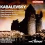 Kabalevsky: Piano Concertos Nos. 2 & 3; Colas Breugnon Overture; The Comedians