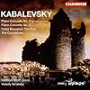 Kabalevsky: Piano Concertos Nos. 2 & 3; Colas Breugnon Overture; The Comedians