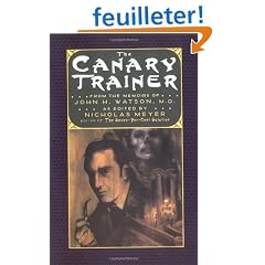 The Canary Trainer: From the Memoirs of John H. Watson