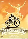 Motoconfort Art Print Poster By Roger Cartier, 18 x 24 by Roger Cartier