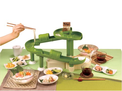 Cover image : クックジョイ 流しそうめん そうめんや