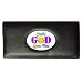 Long Wallet of Smile God Loves You (Jewelry, Ring, Pendant, Bible Prophecy, Bible Teaching, Bible Verses, Christian Books, Covenant, God is Love, Jesus, Salvation, WWJD, Sin, Word of God)