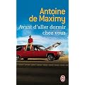 Avant d'aller dormir chez vous