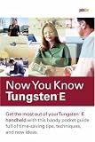 Now You Know Tungsten E