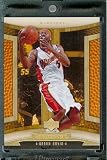 2006-07 Upper Deck Hardcourt #30 Baron Davis Golden State Warriors Basketball Card - Mint Condition - In Protective Display Case