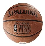 Spalding NBA Platinum Outdoor Basketball