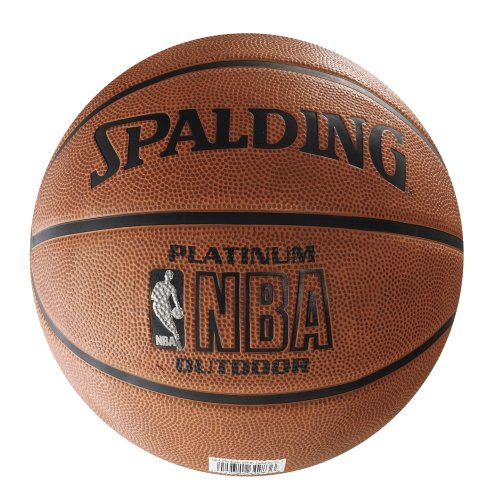 Spalding NBA Platinum Outdoor Basketball
