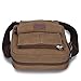 Small Vintage Canvas Shoulder Bag Messenger Bag