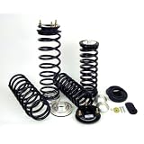 2003 - 2006 LAND ROVER RANGE ROVER COMPLETE AIR SUSPENSION COIL SPRING CONVERSION KIT by Arnott