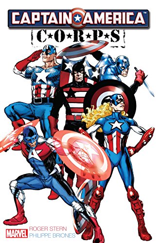 Captain America: Corps (Captain America Corps)