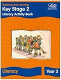 Literacy activity book