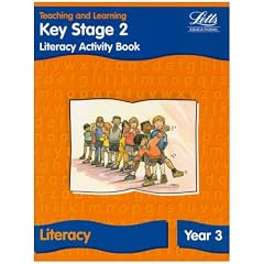Key Stage 2: Literacy Textbook - Year 3 (Key Stage 2 literacy textbooks)