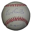 Cincinnati Reds Brodie Greene Autographed ROLB Baseball Featuring "Go Reds" Inscription, Proof Photo