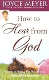 Cover of How To Hear From God by Joyce Meyer 0446559458