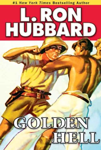 golden hell action adventure short stories collection