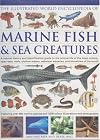 The Illustrated World Encyclopedia of Marine Fishes & Sea Creatures: A Natural History And Identification Guide To The Animal Life Of The Deep Oceans, ... Estuaries, And Shorelines Of The World
