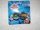 Bakugan Hi-Bounce Balls-2PK