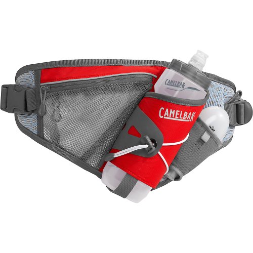 Camelbak Delaney Plus Hydration Pack - Red, 29oz