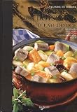 Livres Recette de Poissons et Fruits de mer - La cuisine de poissons d'eau douce
