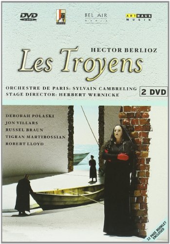 I Troiani / Les Troyens (2 Dvd)