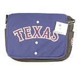 Texas Rangers Jersey Style Team Messenger Bag (15 x 11 x 4)