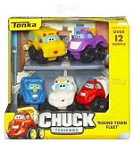 Playskool Wheel Pals Mini Round Town Fleet