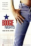 Boogie Nights Framed Poster Movie French 11 x 17 Inches - 28cm x 44cm Michael Penn Mark Wahlberg Burt Reynolds Julianne Moore
