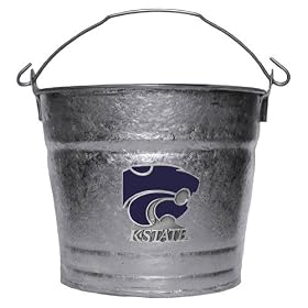 Kansas State Wildcats NCAA Ice Bucket by Bergamot
