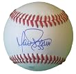 Matt Guerrier Autographed Rolb Baseball, Los Angeles Dodgers, Minnesota Twins, Proof Photo
