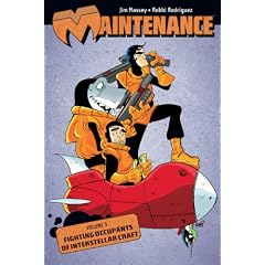Fighting Occupants of Interstellar Craft (Maintenance)