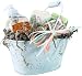 Soapy Citrussy and clean! French shea butter soaps sampler gift basket