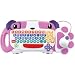 Leapfrog 22658 ClickStart My First Computer - Pink