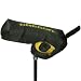 NCAA Oregon Shaft Gripper Blade Putter Cover