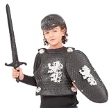Hilmar Krautwurst K057-002 - Ritter-Set, schwarz - Hilka
