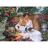 Garden Memories, 1000 pc Medallion Collection