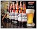 Budweiser Through the Years (Jacksonville, FL) Art Poster Print - 22