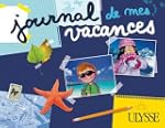 Journal de mes vacances