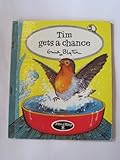 Tim gets a chance