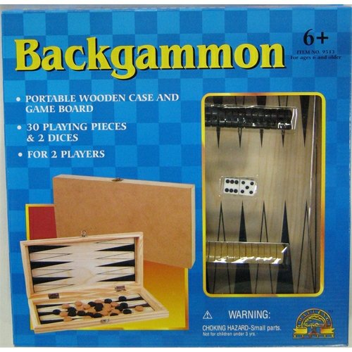 Backgammon In Portable Wooden Case 51r2bNT1tFL Backgammon In Portable Wooden Case