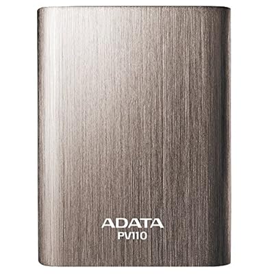 Adata PV110 10400mAH Power Bank (Pink)