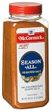 McCormick Seasoning Salt (no Msg), 35-Ounce Units (Pack of 3)