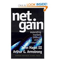 Net Gain: Expanding Markets Through Virtual Communities