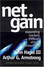 Net Gain: Expanding Markets Through Virtual Communities