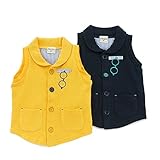 mother goose(マザーグース) ベスト (80～130cm) キムラタンの子供服 (11153-171a) ネイビーブルー 120