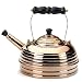 Simplex Beehive 1.7 Quart Tea Kettle, Copper