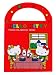 Hello Kitty Mini Coloring Book: Red