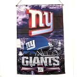 New York Giants NFL Hanging Wall Banner