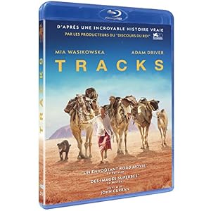TRACKS [Blu-ray]
