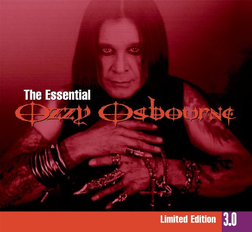 The Essential 3.0 Ozzy Osbourne (Eco-Friendly Packaging)