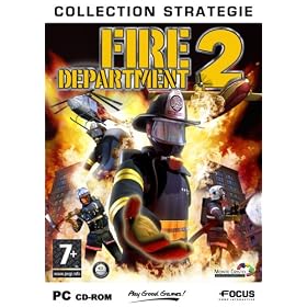 Fire Department 2 White